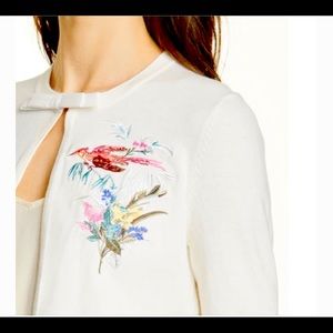 Ted Baker cardigan Excellent condition. US size 6 ( Ted Baker size 2)